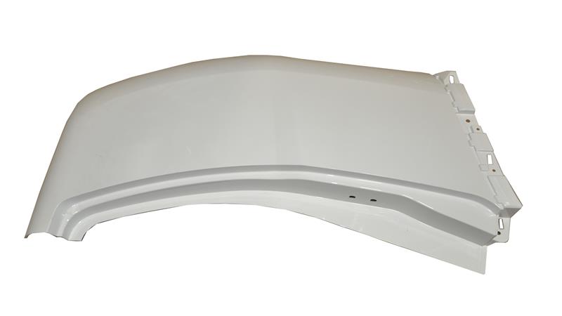 ARKA STOP PANEL EKİ SOL BEYAZ (A1)